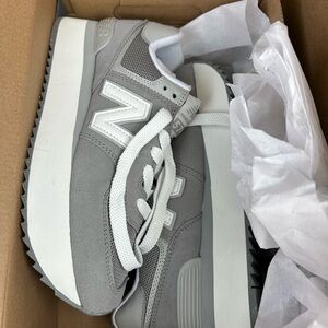 Platform new balance